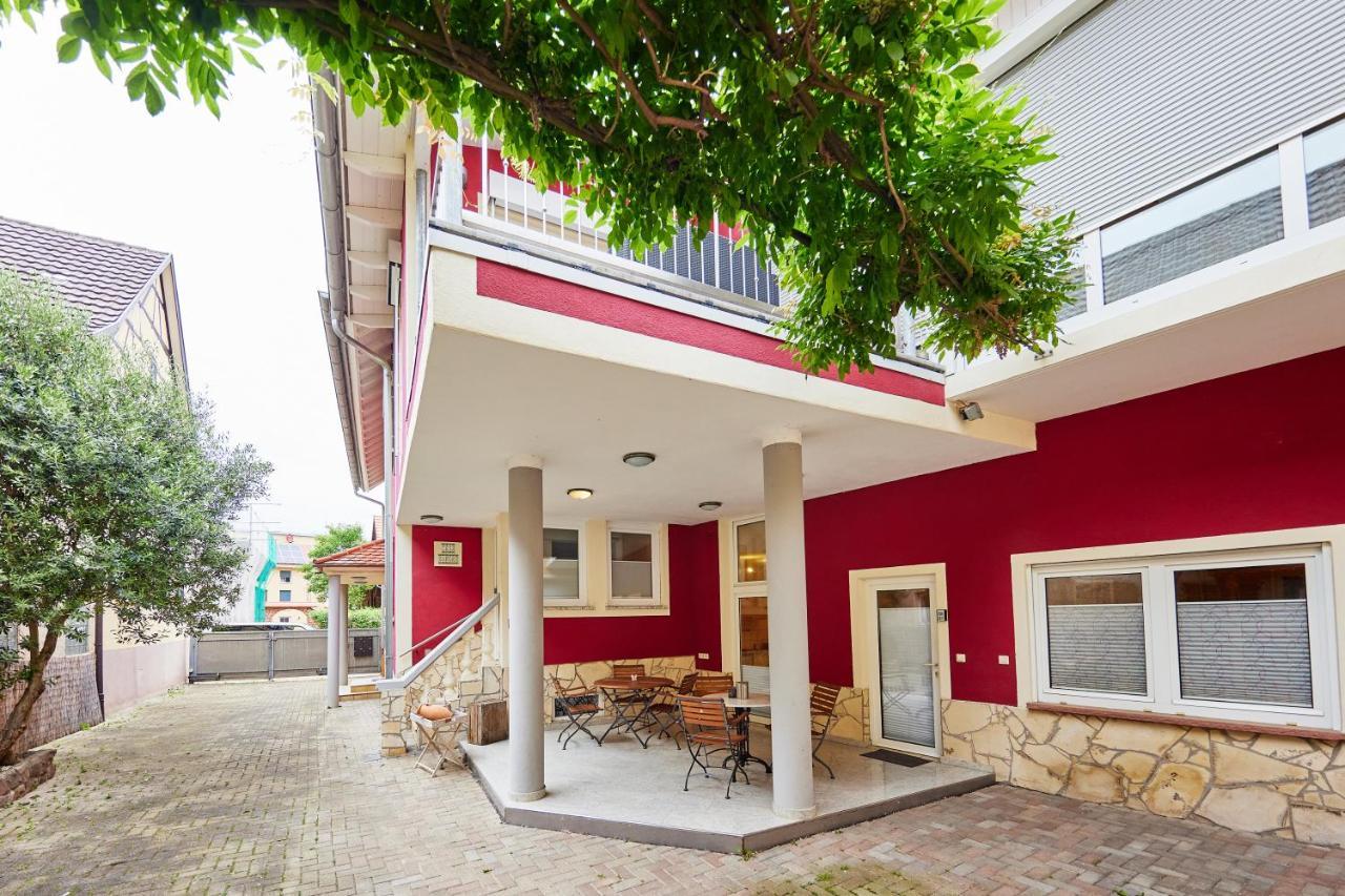 Wohnung 21 - Erholung - Nur 5 Minuten Vom Europa-Park Kappel-Grafenhausen Exterior photo