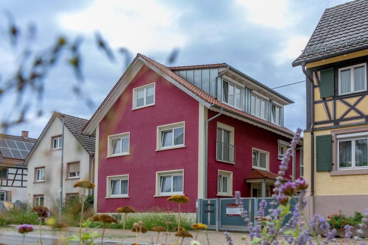 Wohnung 21 - Erholung - Nur 5 Minuten Vom Europa-Park Kappel-Grafenhausen Exterior photo