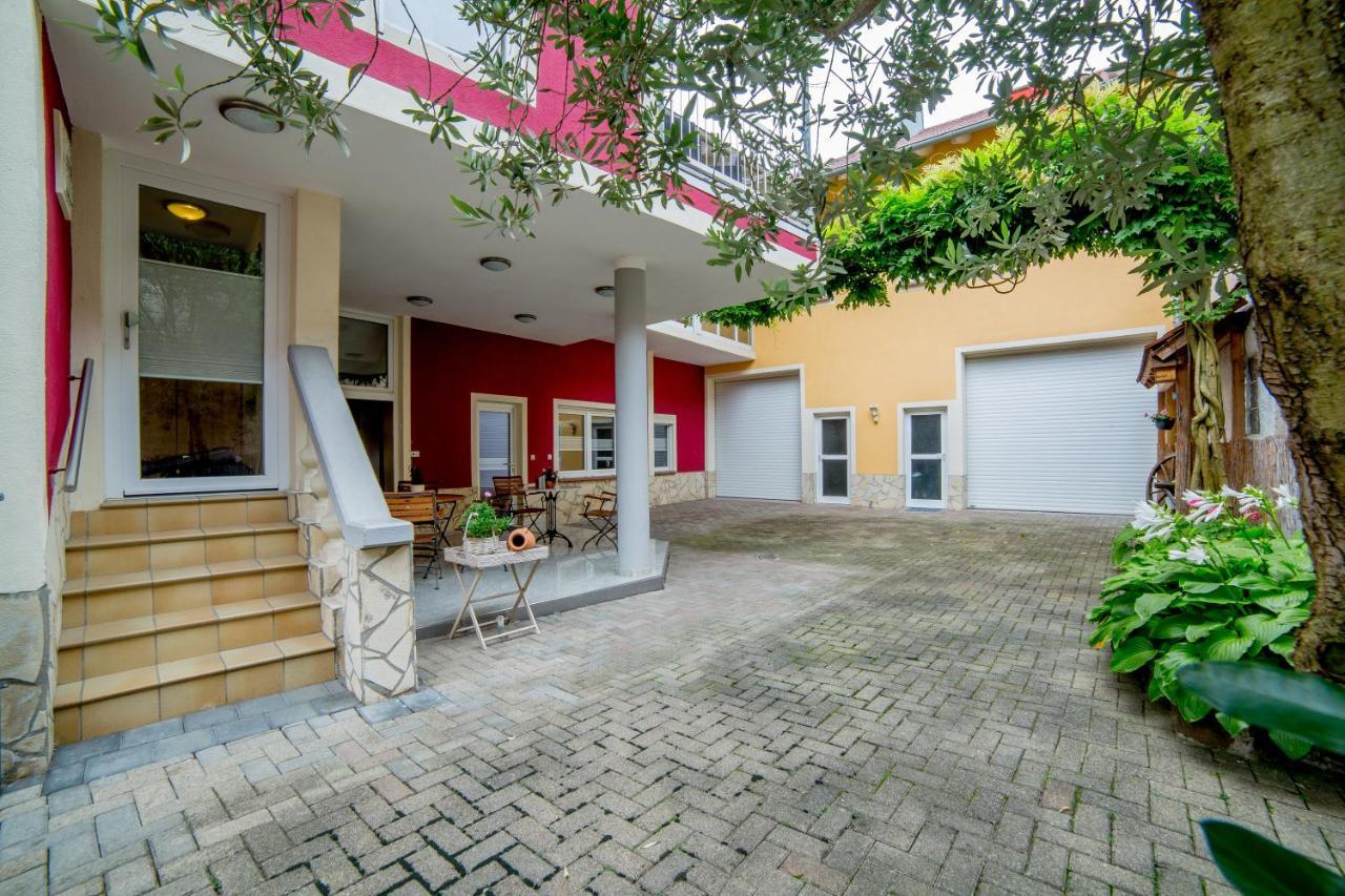 Wohnung 21 - Erholung - Nur 5 Minuten Vom Europa-Park Kappel-Grafenhausen Exterior photo